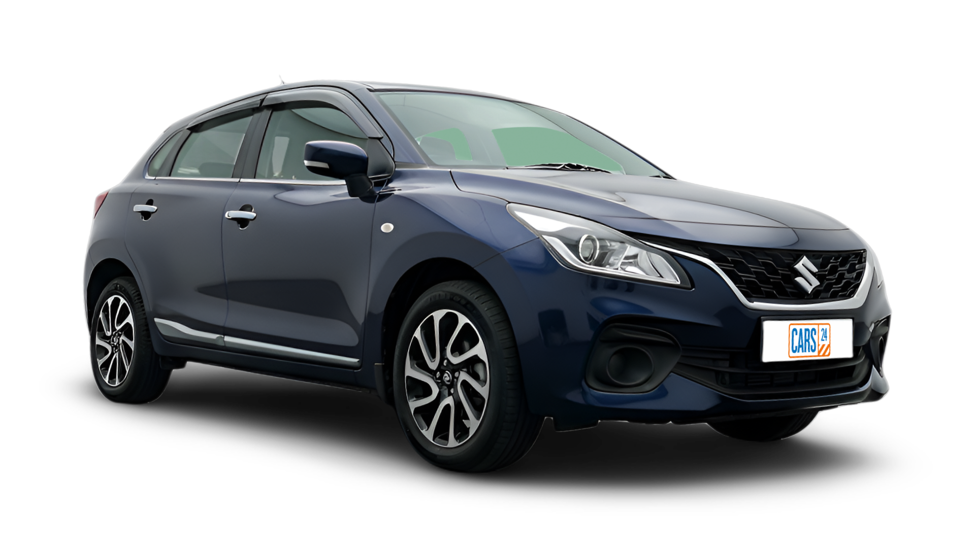 2023 Maruti Baleno - Hatchback - Petrol - Manual - ₹5.49 lakh